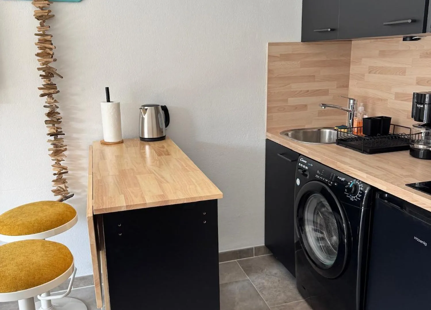 Studio Cabine Proche Plage De Cavaliere Le Lavandou Apartment